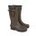 Fox - Neoprene Lined Camo/Khaki Rubber Boot