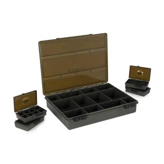 Fox - EOS Tackle Box Large loaded