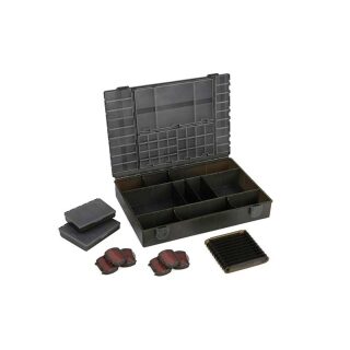 Fox - EDGES Tackle Box Large loaded