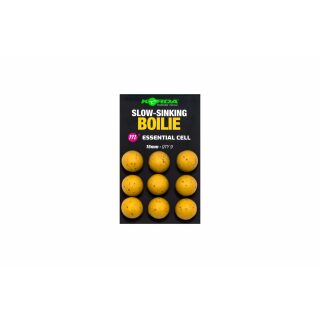 Korda Plastic Wafter Essential Cell 15mm