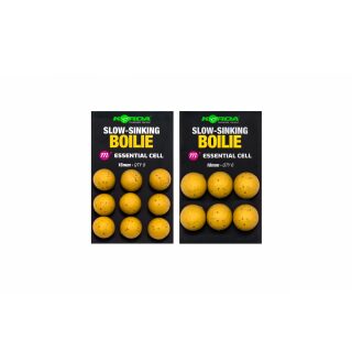 Korda Plastic Wafter Essential Cell 18mm