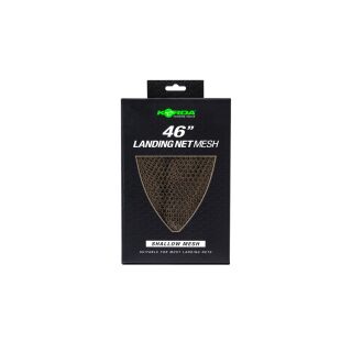 Korda Landing Net Mesh Shallow - 42in