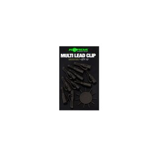 Korda Lead Clip Pin Weed/Silt