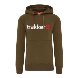 Trakker CR Logo Hoody - S