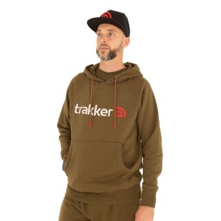Trakker CR Logo Hoody - S