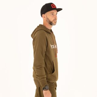 Trakker CR Logo Hoody - S