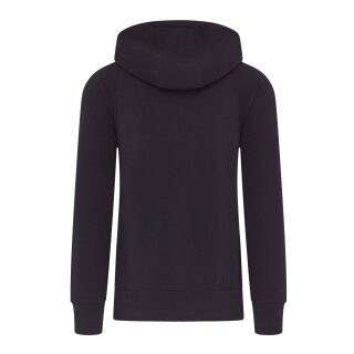 Trakker CR Logo Hoody Black Camo - XL