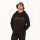 Trakker CR Logo Hoody Black Camo - XL