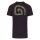 Trakker CR Logo T-Shirt Black Camo  - M