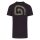 Trakker CR Logo T-Shirt Black Camo - L