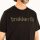 Trakker CR Logo T-Shirt Black Camo - XXL