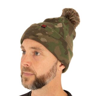 Trakker Camo Bobble Mütze