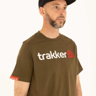 Trakker CR Logo T-Shirt - XL