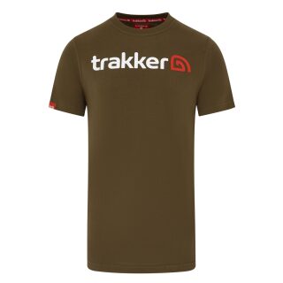 Trakker CR Logo T-Shirt - XXXL
