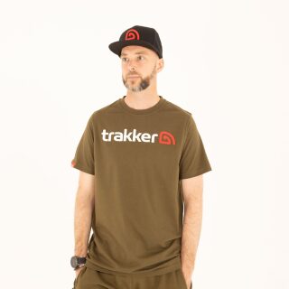Trakker CR Logo T-Shirt - XXXL
