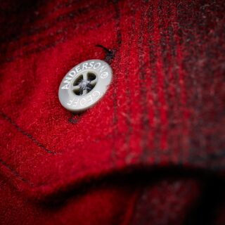 Geoff Anderson - Ezmar 2 Hoodie Windproof - rot