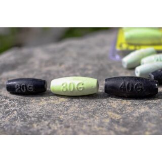 Black Cat - Front Zone Weight glow 60g