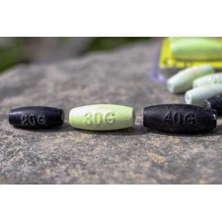 Black Cat - Front Zone Weight glow 100g
