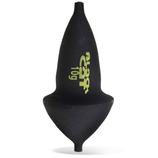 Black Cat - Mushroom U-Float schwarz 7g