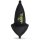 Black Cat - Mushroom U-Float schwarz 7g