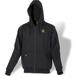 Black Cat - Zipper schwarz S