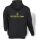 Black Cat - Zipper schwarz S