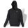 Black Cat - Zipper schwarz S