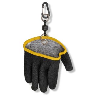 Black Cat - Landing Glove schwarz