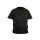Avid Carp Cargo T-Shirt Black - L