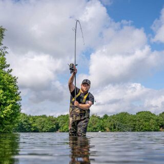 Avid Carp Elevate Rod