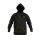 Avid Carp Minimal Hoodie Black - 3XL