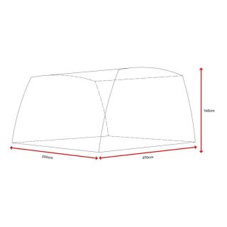 Avid Carp Revolve 1 Person Bivvy