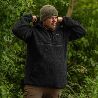 Avid Carp Sherpa Pullover - 2XL
