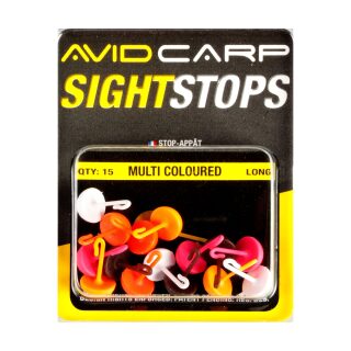 Avid Carp Sight Stops Long