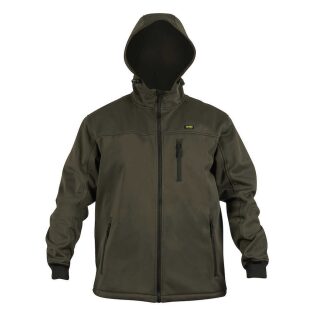 Avid Carp Thermite Soft Shell Hoodie - XL