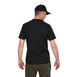 Fox - Collection Black & Orange T-Shirt - S