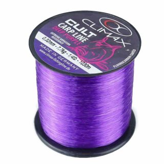 Climax - Cult Carp Deep Purple Monofil 0,35mm 910m