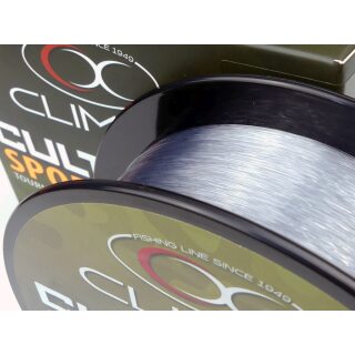 Climax - Cult Carp Sport Mono Grey 1000m