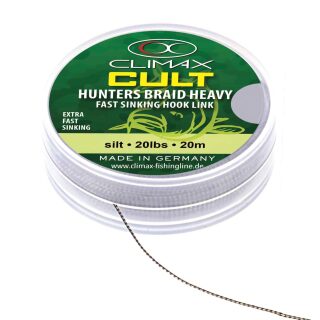 Climax - Cult Hunters Braid Heavy Weed 20m