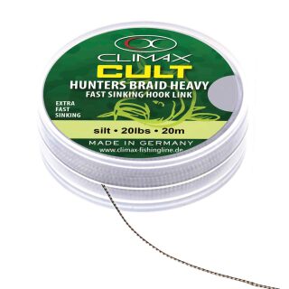 Climax - Cult Hunters Braid Heavy Weed 20lb 20m