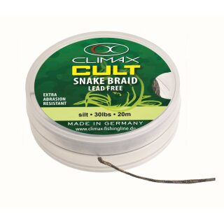 Climax - Cult Snake Braid Weed 30lb 10m