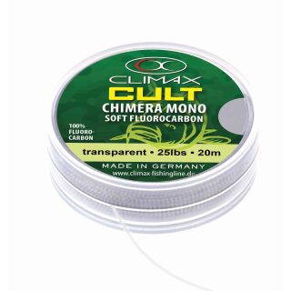 Climax - Cult Chimera Mono - Fluorocarbon 20m