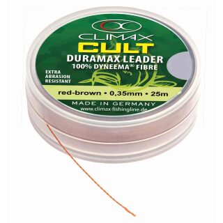 Climax - Cult Duramax Leader 0,18mm 20m