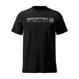 Sportex - T-Shirt Black