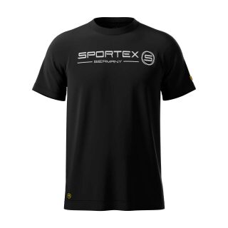Sportex - T-Shirt Black M