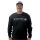 Sportex - Crew Neck Black L