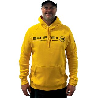 Sportex - Hoodie Yellow