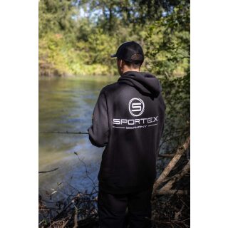 Sportex - Hoodie Black