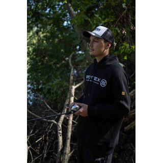 Sportex - Hoodie Black XL