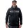 Sportex - Hoodie Black XL
